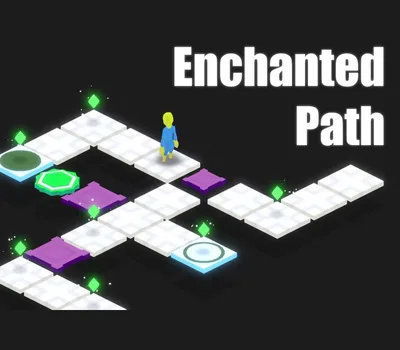 Enchanted Path Steam CD Key — лицензионный ключ