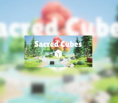 Sacred Cubes Steam CD Key — лицензионный ключ