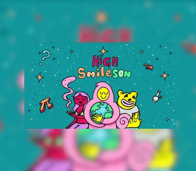 High Smileson Steam CD Key — лицензионный ключ