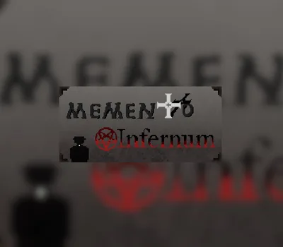Memento Infernum Steam CD Key — лицензионный ключ