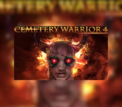 Cemetery Warrior 4 Steam CD Key — лицензионный ключ