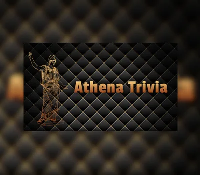 Athena Trivia Steam CD Key — лицензионный ключ