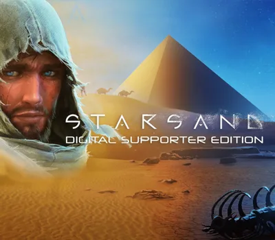 Starsand Digital Supporter Edition PC Steam CD Key — лицензионный ключ