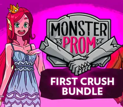Monster Prom: First Crush Bundle Steam CD Key — лицензионный ключ