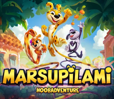 Marsupilami: Hoobadventure PC Steam CD Key — лицензионный ключ