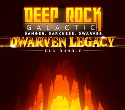 Deep Rock Galactic: Dwarven Legacy Edition PC Steam CD Key — лицензионный ключ