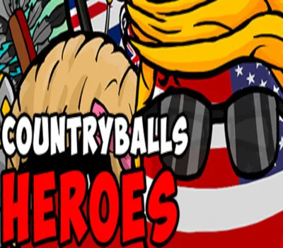 CountryBalls Heroes PC Steam CD Key — лицензионный ключ