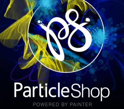 Corel ParticleShop CD Key — лицензионный ключ