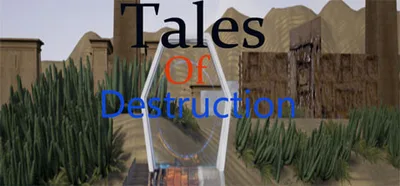 Tales of Destruction RoW Steam CD Key — лицензионный ключ