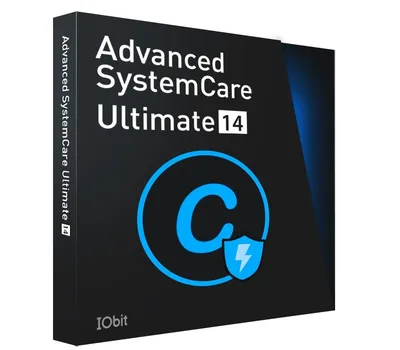 IObit Advanced SystemCare Ultimate 14 Key (1 Year / 3 PCs) — лицензионный ключ