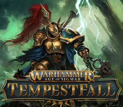 Warhammer Age of Sigmar: Tempestfall Steam CD Key — лицензионный ключ