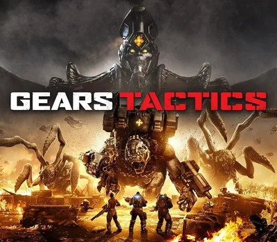 Gears Tactics EU XBOX One CD Key — лицензионный ключ