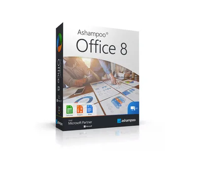 Ashampoo Office 8 Activation Key — лицензионный ключ