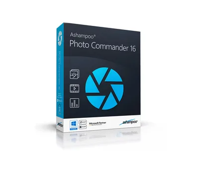 Ashampoo Photo Commander 16 Key — лицензионный ключ