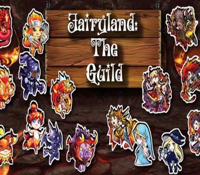 Fairyland The Guild Steam CD Key — лицензионный ключ