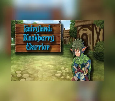 Fairyland Blackberry Warrior Steam CD Key — лицензионный ключ