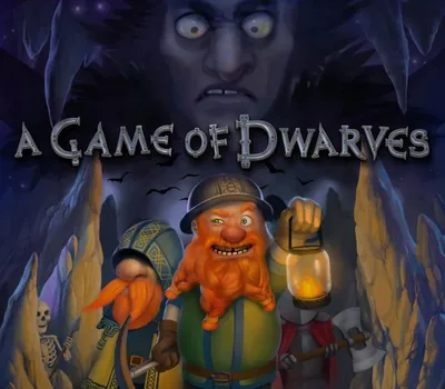 A Game of Dwarves EU Steam CD Key — лицензионный ключ
