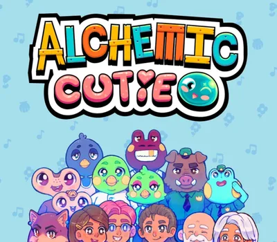 Alchemic Cutie Steam CD Key — лицензионный ключ