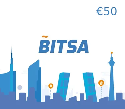 Bitsa €50 Gift Card EU — лицензионный ключ