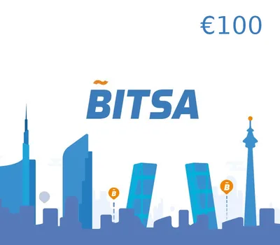 Bitsa €100 Gift Card EU — лицензионный ключ