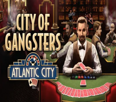 City of Gangsters: Atlantic City PC Steam CD Key — лицензионный ключ