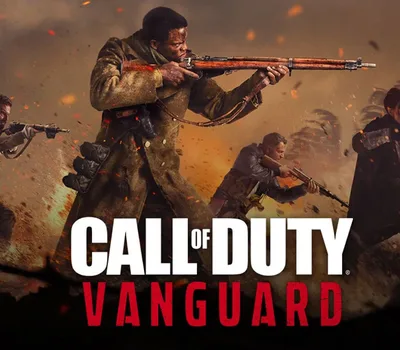 Call of Duty: Vanguard XBOX One CD Key — лицензионный ключ