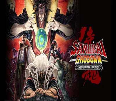 Samurai Shodown NeoGeo Collection Steam CD Key — лицензионный ключ