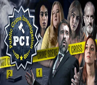 PCI Public Crime Investigation Steam CD Key — лицензионный ключ