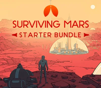 Surviving Mars: Starter Bundle Steam CD Key — лицензионный ключ