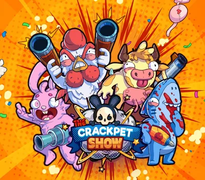 The Crackpet Show Steam CD Key — лицензионный ключ