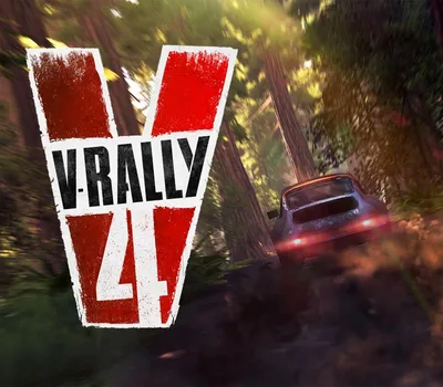 V-Rally 4 Day One Edition Steam CD Key — лицензионный ключ