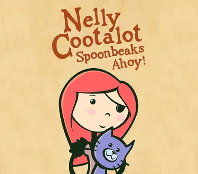 Nelly Cootalot: Spoonbeaks Ahoy! HD Steam CD Key — лицензионный ключ