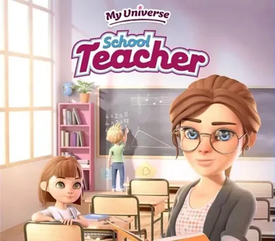 My Universe: School Teacher Steam CD Key — лицензионный ключ