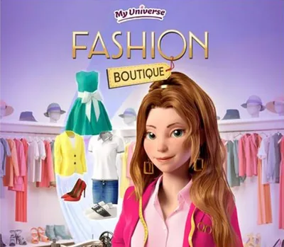 My Universe: Fashion Boutique PC Steam CD Key — лицензионный ключ