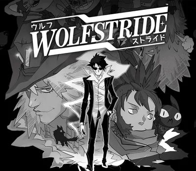 Wolfstride PC Steam CD Key — лицензионный ключ