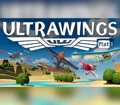 Ultrawings + Ultrawings FLAT Steam CD Key — лицензионный ключ