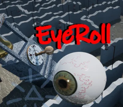 EyeRoll Steam CD Key — лицензионный ключ