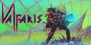Valfaris EU Steam CD Key — лицензионный ключ