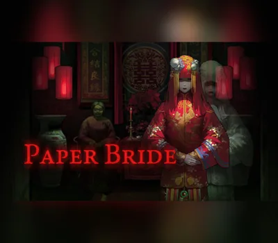 Paper Bride Steam CD Key — лицензионный ключ