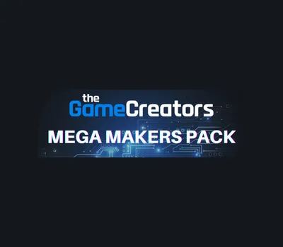 The Game Creators Mega Makers Pack Steam CD Key — лицензионный ключ