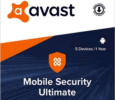 Avast Ultimate Mobile Security for Android Key (1 Year / 1 Device) — лицензионный ключ