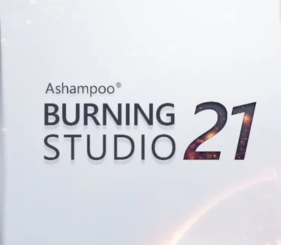 Ashampoo Burning Studio 21 CD Key — лицензионный ключ