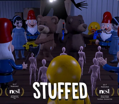 STUFFED PC Steam CD Key — лицензионный ключ