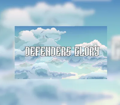 Defenders Glory Steam CD Key — лицензионный ключ