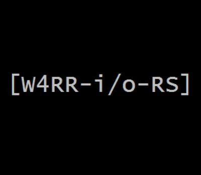W4RR-i/o-RS Steam CD Key — лицензионный ключ
