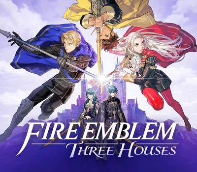 Fire Emblem: Three Houses US Nintendo Switch CD Key — лицензионный ключ