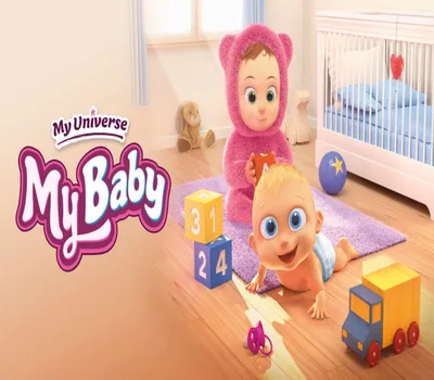 My Universe - My Baby Steam CD Key — лицензионный ключ