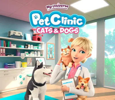 My Universe: Pet Clinic Cats and Dogs Steam CD Key — лицензионный ключ