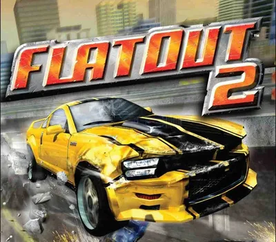 FlatOut 2 EU Steam CD Key — лицензионный ключ
