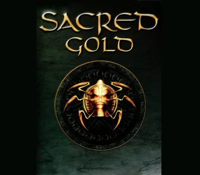 Sacred Gold EU Steam CD Key — лицензионный ключ